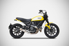 Zuma Low Ducati Scrambler