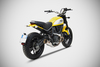 Zuma Low Ducati Scrambler