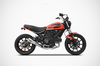 Conical Racing Ducati Scrambler Sixty2 400