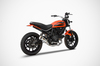 Conical Racing Ducati Scrambler Sixty2 400