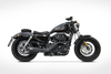 2-1 výfukový systém Zard Harley Davidson Sportster 2003 - 2013