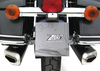 Penta Alu Silver Harley Davidson Touring