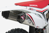 1-2 výfukový systém Zard Honda CRF 250 L 2014 - 2016