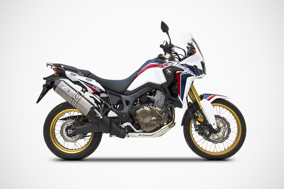 Výfuk Zard Honda CRF 1000 L Africa Twin 2016