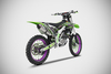 Zard 2-1 Full Kit Racing Kawasaki KX 450 F