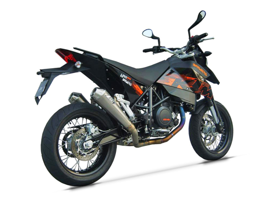 Conical 2-2 Full Titan Kit Racing KTM 690 SM