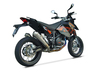 Conical 2-2 Full Titan Kit KTM 690 SM