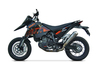 Conical 2-2 Full Kit KTM 690 SM