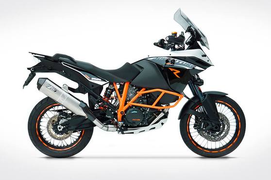 Penta-R KTM 1190 Adventure