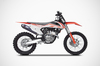 Zard Titan 1-1 Full Kit Racing KTM 250 SX-F