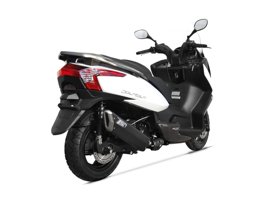 Penta Alu Black Racing Kymco Downtown 300i