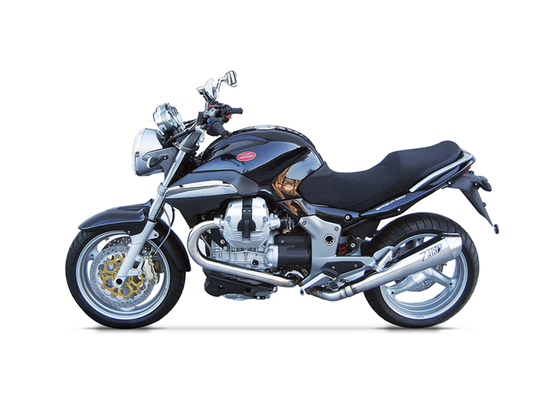 Výfuk Conical Moto Guzzi Breva 1200 2011