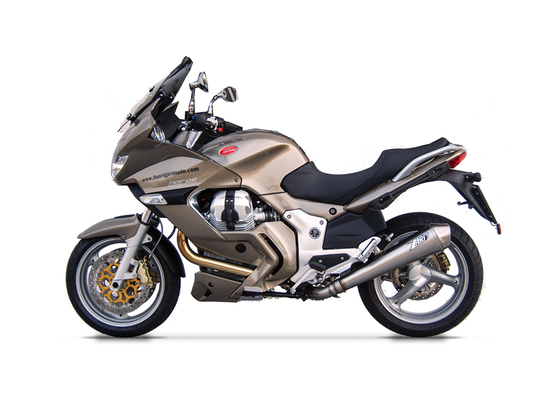 Výfuk Conical Moto Guzzi Norge 1200 2011