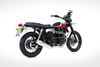 Zard 2-1 Full Kit Triumph Scrambler