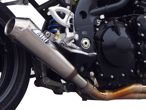 Výfuk Evo-Racing Triumph Speed Triple 1050 2005 - 2006