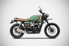 Unica 2-1 Full Kit Triumph Thruxton