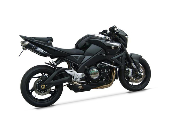 Penta Alu Black Suzuki GSX 1300 B-King