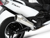 Výfukový systém Conical Yamaha T-Max 2008 - 2011