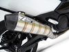 Výfukový systém Conical Yamaha T-MAX 530 2012 - 2017