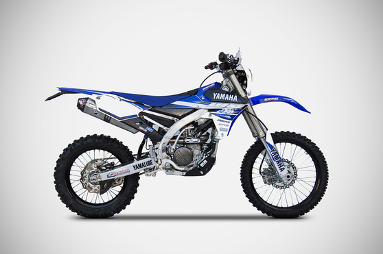 Zard Titan Racing Yamaha WR 250 F 2016