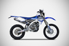 Výfuk Zard Yamaha WR 250F 2016