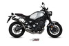 Ghibli Black full system Yamaha XSR 900 2016 - 2017