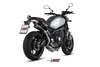 Ghibli Black full system Yamaha XSR 900 2016 - 2017