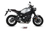 Oval Carbon full system 3-1 Yamaha XSR 900 2016 - 2017