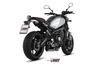 Oval Carbon full system 3-1 Yamaha XSR 900 2016 - 2017