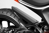 Zadní blatník + kryt proti vodě Ducati Scrambler 400 2016 - 2017 Ducati Scrambler 2016 - 2017