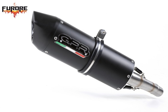 Full system FURORE NERO Yamaha X-MAX 250 2015 Yamaha X-Max 250i 2015