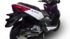 Full system FURORE NERO Yamaha X-MAX 250 2015 Yamaha X-Max 250i 2015