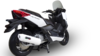 Full system CAT. FURORE ALLUMINIO Yamaha X-MAX 250 2015 Yamaha X-Max 250i 2015