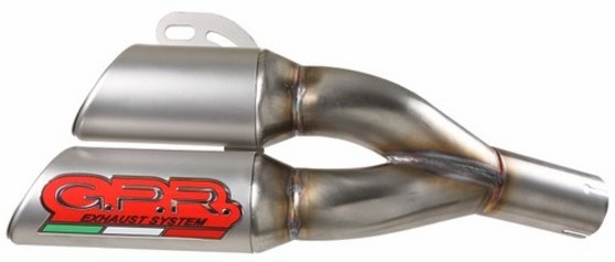 Slip-on THUNDERSLASH Suzuki GSX-S 1000 2015 - 2017 Suzuki GSX-S 1000 2015 - 2017