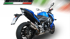 Slip-on THUNDERSLASH Suzuki GSX-S 1000 2015 - 2017 Suzuki GSX-S 1000 2015 - 2017