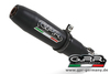 Slip-on DEEPTONE NERO BMW S 1000 RR 2015 - 2016  BMW S 1000 RR 2015 - 2016