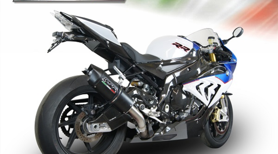 Full system CAT. FURORE NERO BMW S 1000 RR 2015 - 2016 BMW S 1000 RR 2015 - 2016