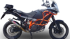 Slip-on DEEPTONE INOX KTM LC 8 ADVENTURE 1050 2015 KTM LC 8 Adventure 1050 2015