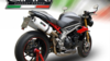 Slip-on ALBUS CERAMIC Dual Triumph Speed Triple 1050 R 2016 Triumph Speed Triple 1050 R  2016