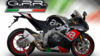 Slip-on ALBUS CERAMIC CAT. Aprilia RSV4 1100 RF / RR 2015 - 2016 Aprilia RSV4 RR 2015 - 2016