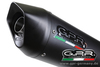 Slip-on FURORE NERO CAT. Aprilia RSV4 1100 RF / RR 2015 - 2016 Aprilia RSV4 RR 2015 - 2016