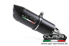 Slip-on FURORE NERO CAT. Aprilia RSV4 1100 RF / RR 2015 - 2016 Aprilia RSV4 RR 2015 - 2016