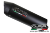 Slip-on FURORE NERO Aprilia Caponord 1200 2013 - 2014 Aprilia Caponord 1200 2013 - 2014