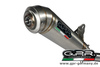 Dual Slip-on FAST CAN POWERCONE Aprilia RSV 1000 R / Factory 2006 - 2010 Aprilia RSV 1000 R 2006 - 2010