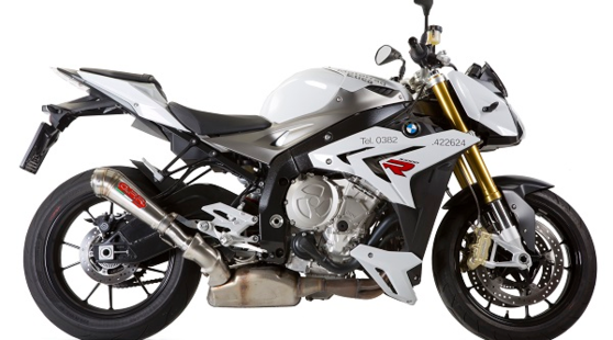 Slip-on FAST CAN POWERCONE BMW S 1000 R 2014 - 2015 BMW S 1000 R 2014 - 2015