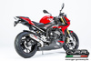 Race Slip-on Power Cross BMW S 1000 R 2014 - 2015 BMW S 1000 R 2014 - 2015