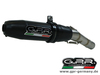 Dual Slip-on DEEPTONE NERO CAT. Ducati 848 2007 - 2013 Ducati 848 2007 - 2013