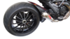 Racing Slip-on FAST CAN POWERCONE Ducati Diavel 2011 - 2017 Ducati Diavel 2011 - 2017
