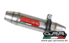 Racing Full system DEEPTONE INOX 2-1 Ducati Hypermotard 796 2010 - 2012 Ducati Hypermotard 796 2010 - 2012