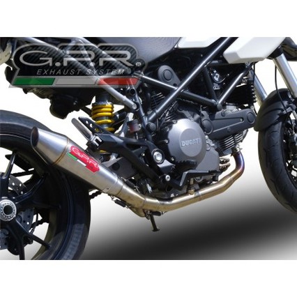 Racing Full system POWER CROSS 2-1 Ducati Hypermotard 796 2010 - 2012 Ducati Hypermotard 796 2010 - 2012